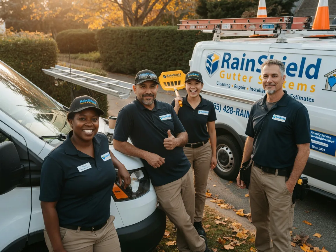 Gutter Installation company in Deerfield, WI