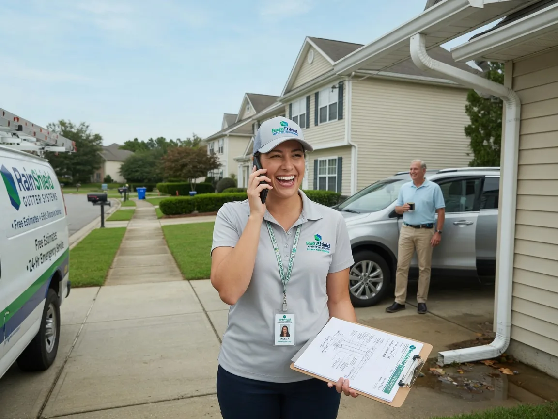 Gutter Installation Deerfield, WI FAQs